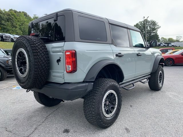 2023 Ford Bronco  5