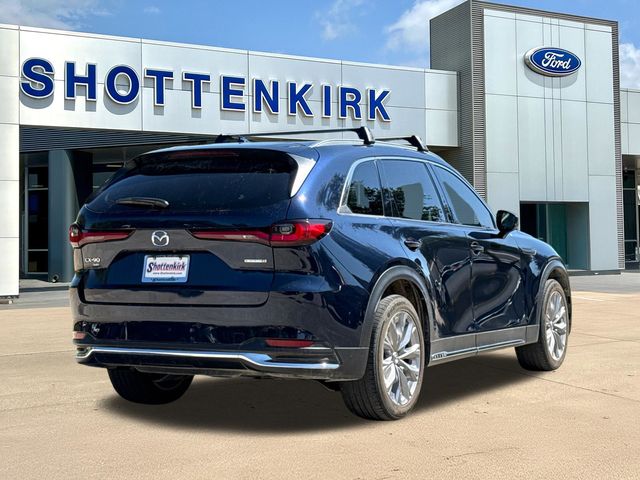 Used 2024 Mazda CX-90 SUV