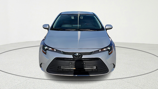 2025 Toyota Corolla