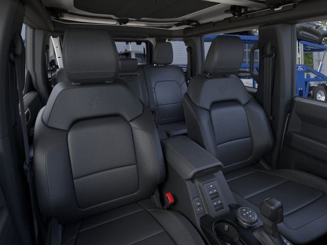 2026 Ford Bronco Badlands:168769