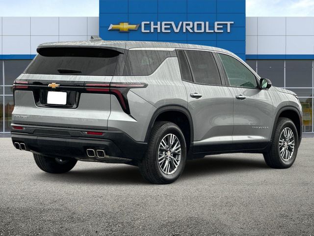 2024 Chevrolet Traverse LS 5