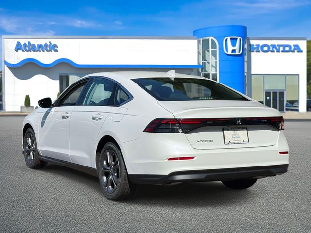 Used 2023 Honda Accord Sedan