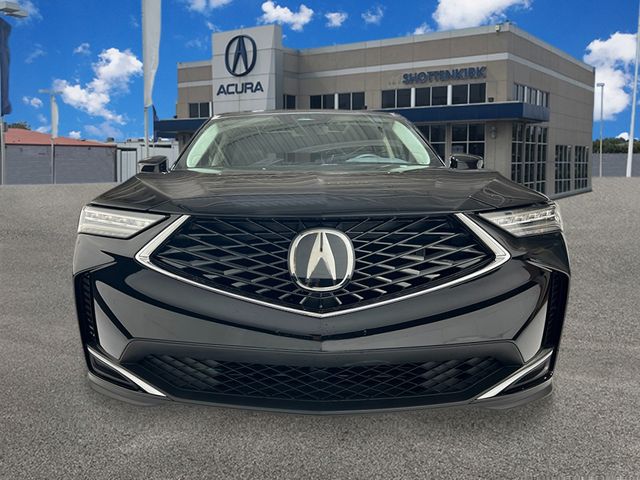 New 2026 Acura MDX SUV