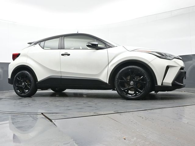 2021 Toyota C-HR Nightshade 34