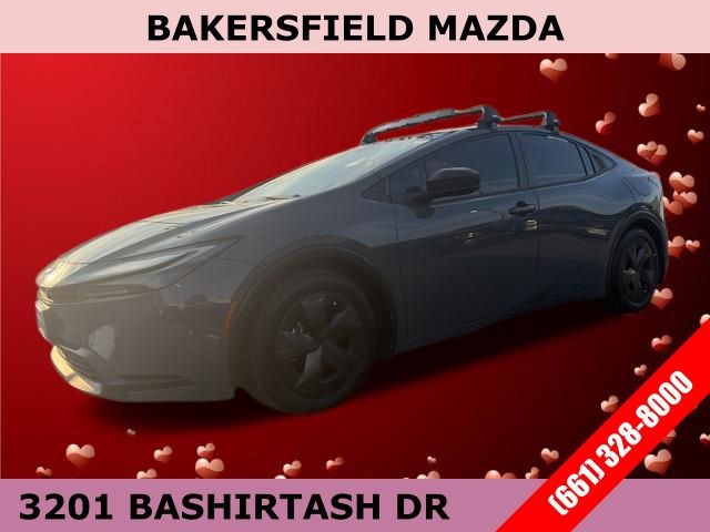 2024 Toyota Prius Limited FWD