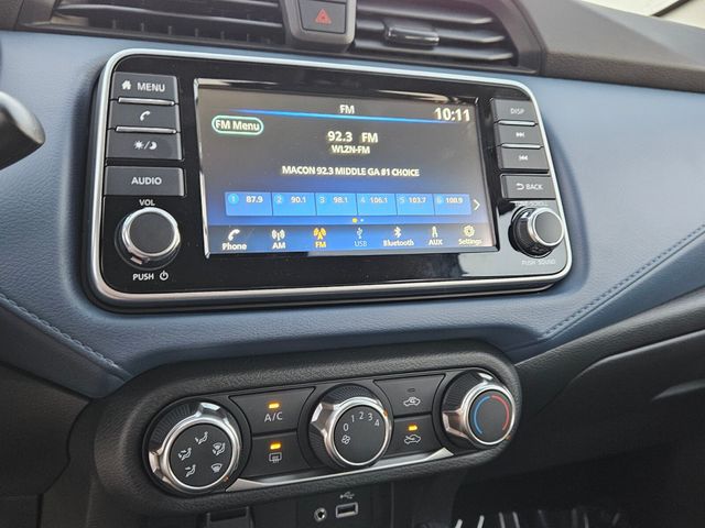 New 2025 Gray Nissan 1.6 SV image 18