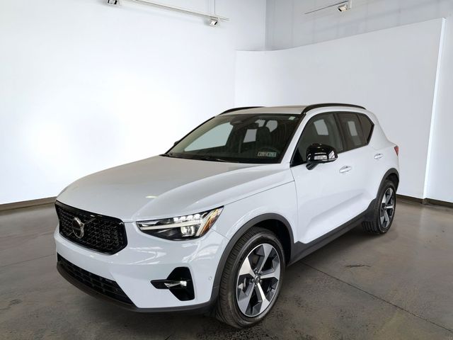 Cloud Blue 2026 Volvo XC40 B5 Plus AWD SUV / Crossover All-Wheel Drive Automatic