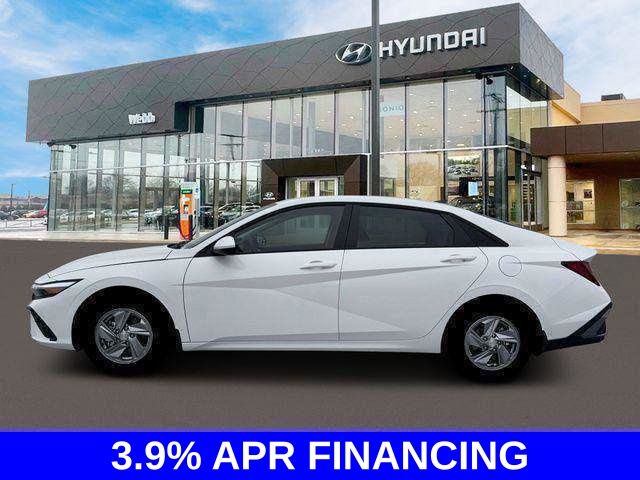 2026 Hyundai Elantra