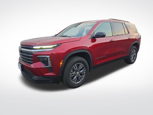 2025 Chevrolet Traverse LT AWD