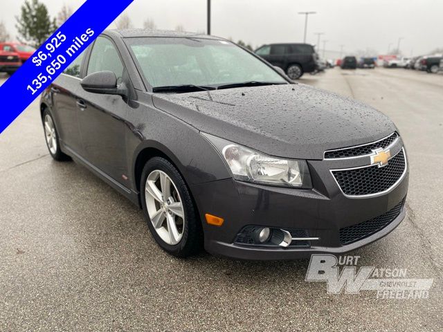 2014 Chevrolet Cruze 2LT 7