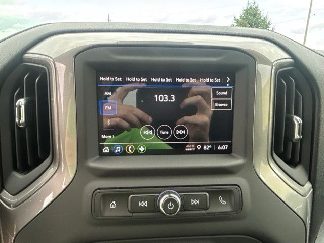 New 2026 Chevrolet Silverado 2500HD Truck