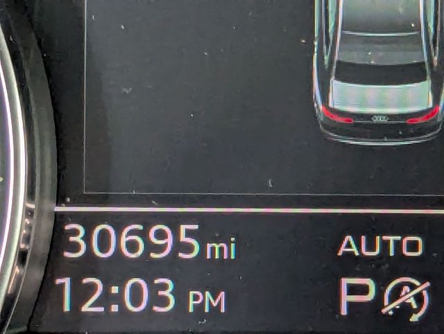 used 2023 Audi A4 car, priced at $27,981