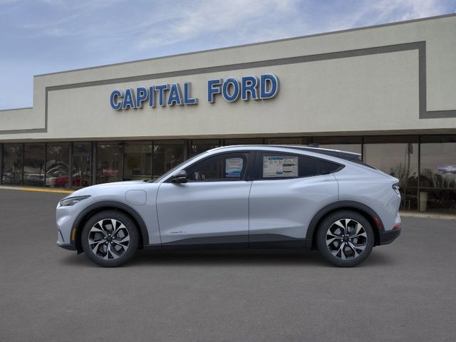 New 2026 Gray Ford Select image 3
