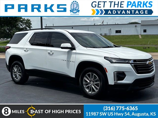 2023 Chevrolet Traverse LT Leather FWD