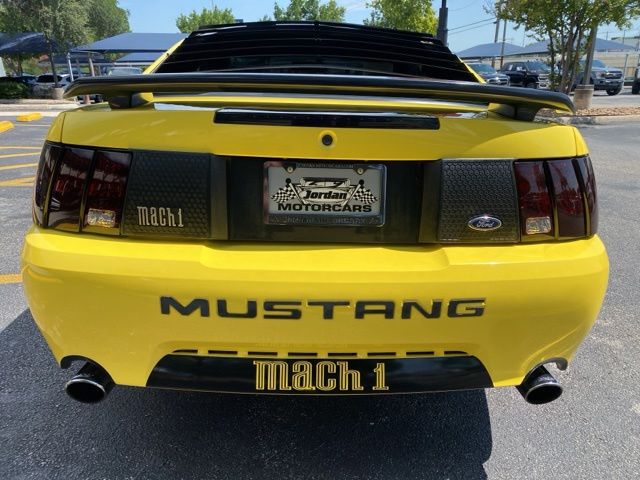 Used Car 2003 Ford Mustang  Mach 1 For Sale Under $15,000 In San Antonio, Texas