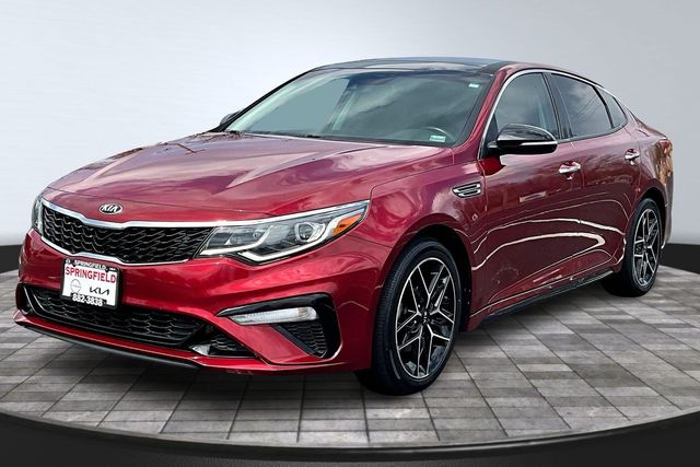 2020 Kia Optima