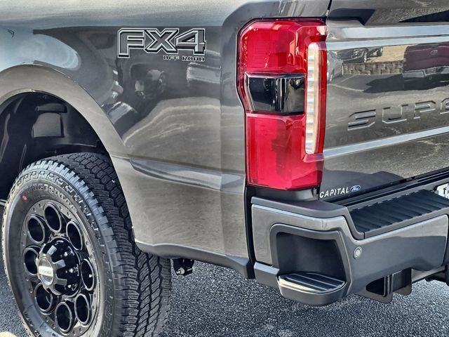 New 2026 Carbonized Gray Metallic Ford F-250® Lariat® image 13