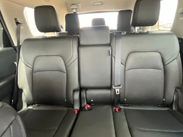New 2026 Nissan Pathfinder SUV