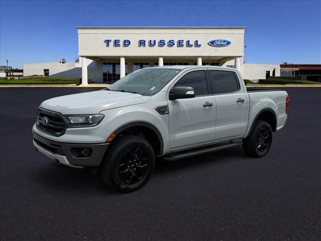 Avalanche 2022 Ford Ranger Lariat SuperCrew 4WD Pickup Truck Four-Wheel Drive Automatic