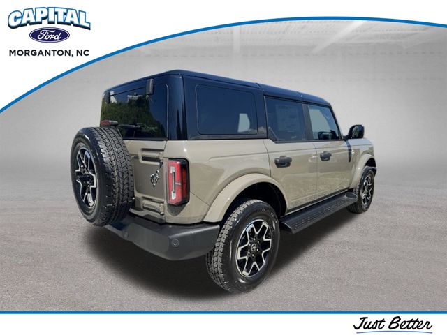 New 2026 Gray Ford Outer Banks image 8