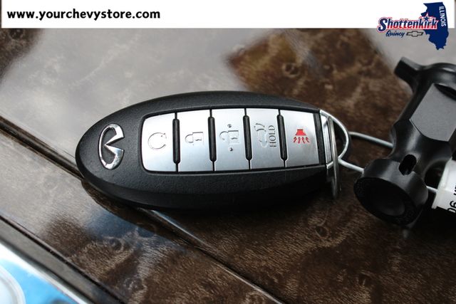 Used 2015 Infiniti QX80 SUV