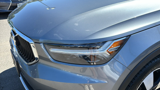Used 2019 Volvo XC40 SUV