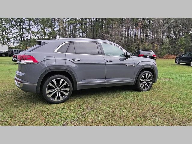 2022 Volkswagen Atlas Cross Sport 3.6L V6 SEL Premium R-Line