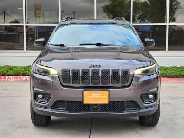 2022 Jeep Cherokee X 2