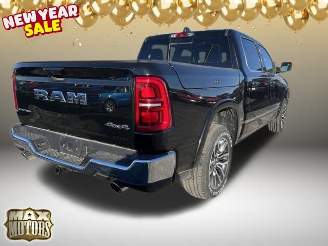 2025 Ram 1500 Limited 14