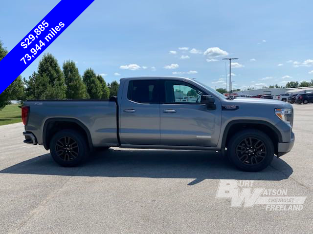 2021 GMC Sierra 1500 Elevation 6