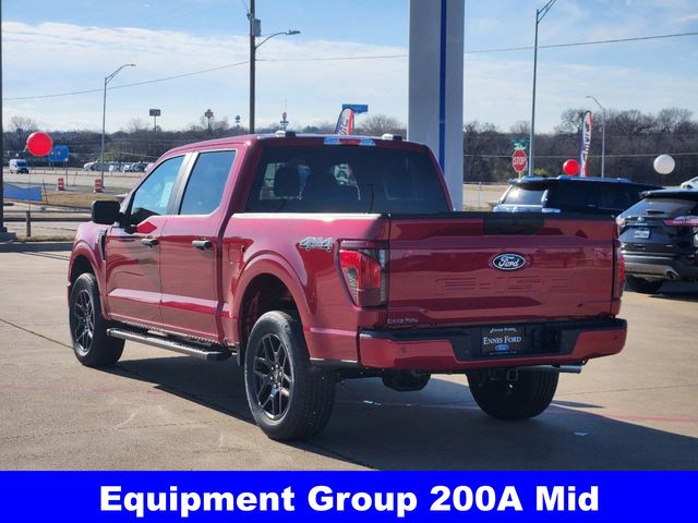 2025 Ford F-150 STX photo