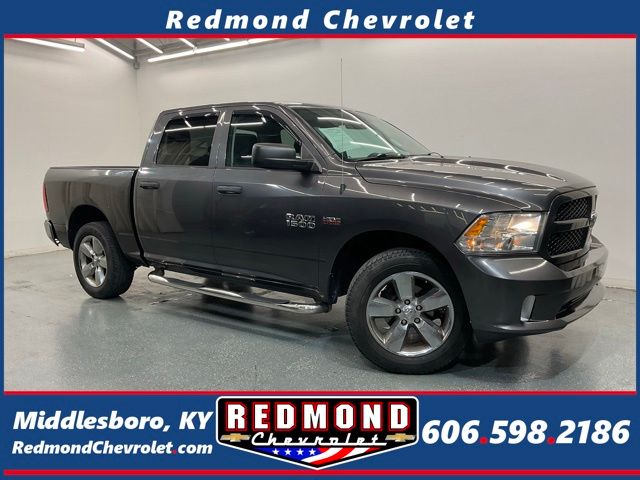 2015 RAM 1500 Express Crew Cab 4WD
