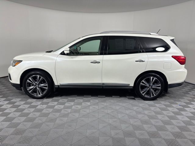 Used 2017 Nissan Pathfinder SUV