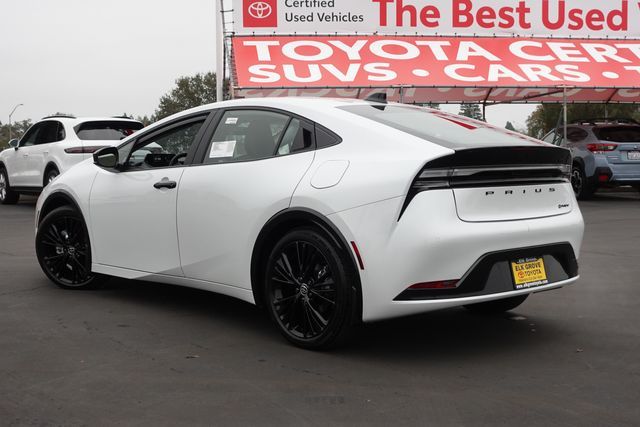 new 2026 Toyota Prius Plug-In Hybrid car