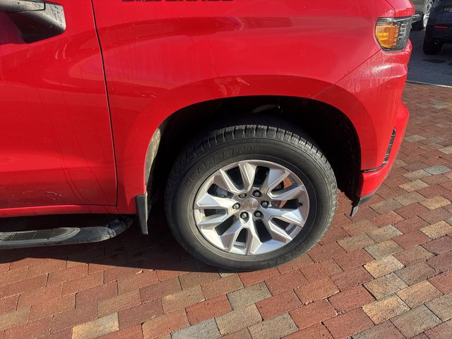 Used 2020 Chevrolet Silverado 1500 Custom For Sale in Huntsville, Al