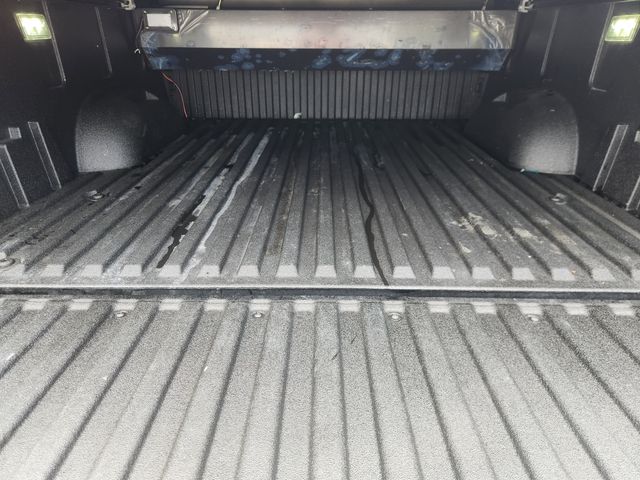 2025 Toyota Tundra 1794 Silver at Toyota of Victoria