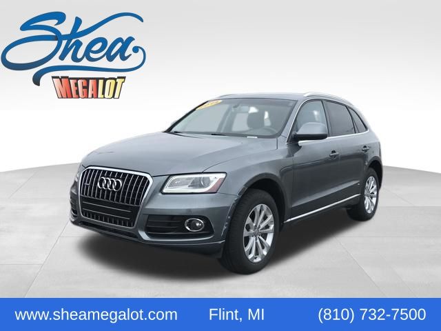 2014 Audi Q5 2.0T quattro Premium Plus