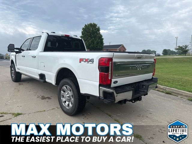 Used 2025 Ford F-350SD Truck
