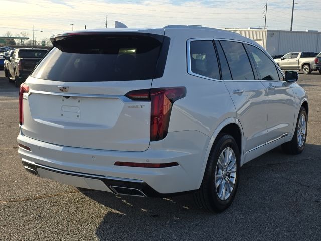 2024 Cadillac XT6 Luxury:C02525