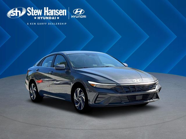 New 2026 Gray Hyundai Limited image 11