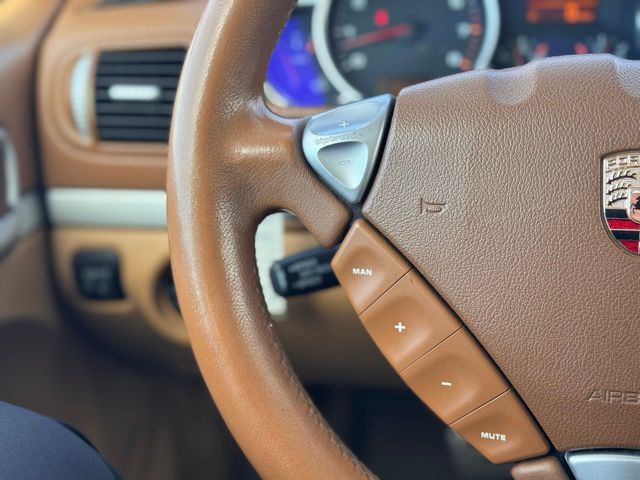 2008 Porsche Cayenne GTS