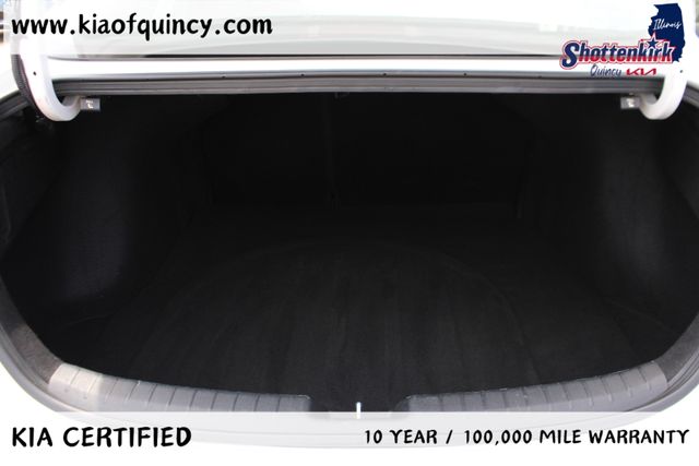 Used 2024 Kia Forte Sedan