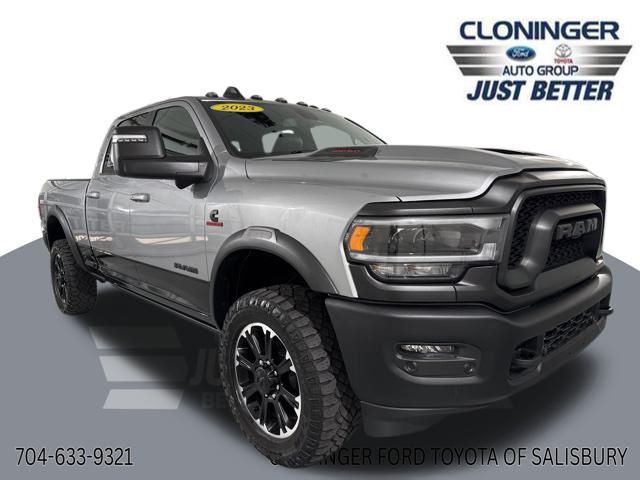 2023 RAM 2500 Rebel Crew Cab 4WD