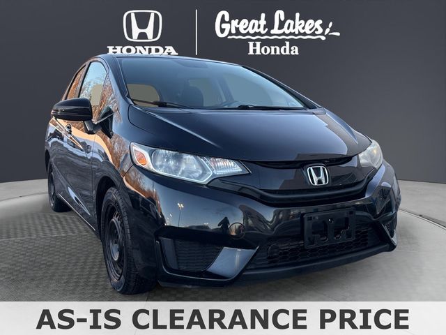 2016 Honda Fit LX