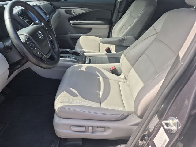 Used 2022 Honda Ridgeline RTL-E 4D Crew Cab