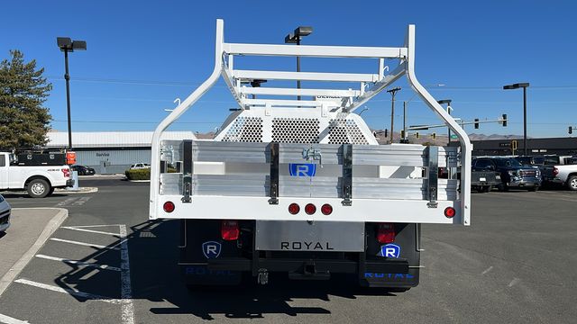 2025 Chevrolet Silverado 3500HD Work Truck 15