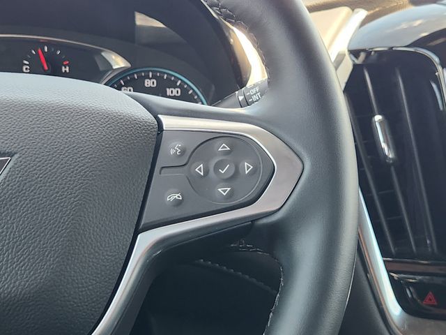 2023 Chevrolet Traverse LT Red at Joe Myers Mazda Kia