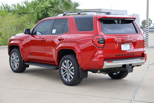 2026 Toyota 4Runner Limited - 4