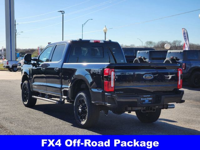 2025 Ford F-250SD Lariat 6