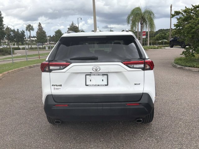 Used 2020 Toyota RAV4 SUV